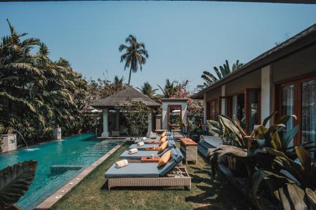 Отель Baale Resort Goa в Арпора - Индия