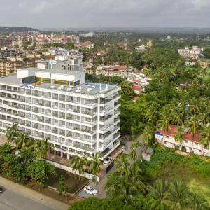 отель Vivanta Goa Miramar