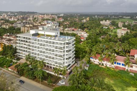 Отель Vivanta Goa Miramar в Панаджи - Индия