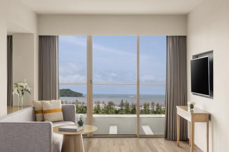 Отель Vivanta Goa Miramar в Панаджи - Индия