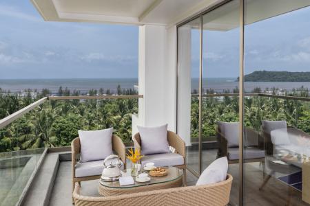 Отель Vivanta Goa Miramar в Панаджи - Индия