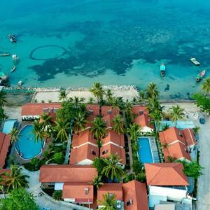отель Hula Hula Beachfront Phu Quoc