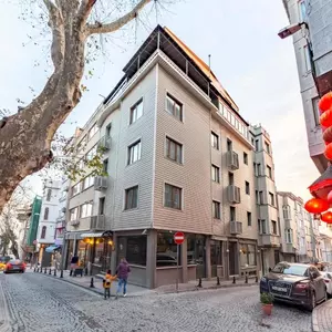 отель Fehmi Bey Hotel