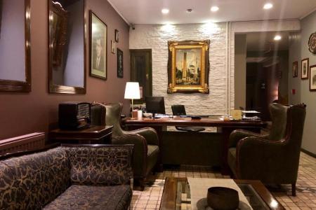 Отель Fehmi Bey Hotel в Султанахмет - Турция