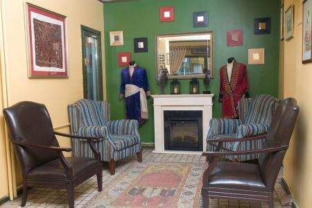 Отель Fehmi Bey Hotel в Султанахмет - Турция