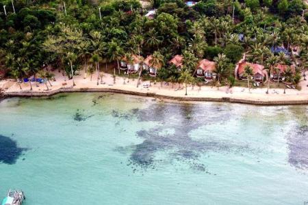 Отель Peppercorn Beach Resort в Фукуок - Вьетнам