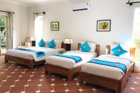 Отель Peppercorn Beach Resort в Фукуок - Вьетнам