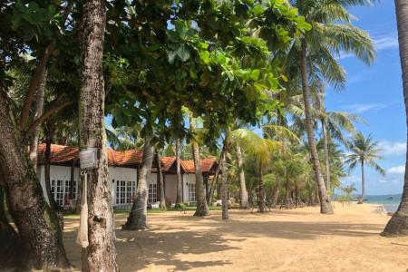 Отель Peppercorn Beach Resort в Фукуок - Вьетнам