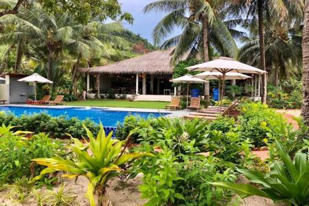 Отель Peppercorn Beach Resort в Фукуок - Вьетнам