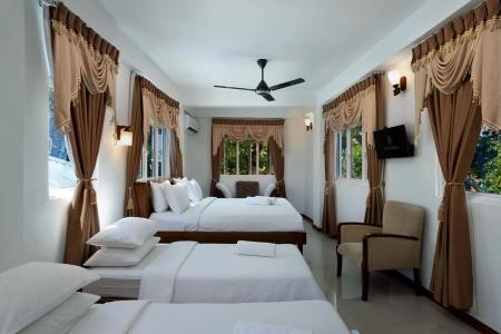 Отель Biosphere by Hawks Hotels Kamadhoo Baa Atoll в Баа Атолл - Мальдивы