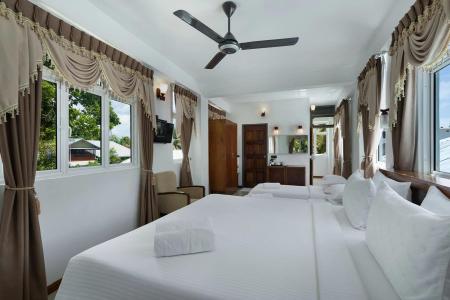 Отель Biosphere by Hawks Hotels Kamadhoo Baa Atoll в Баа Атолл - Мальдивы