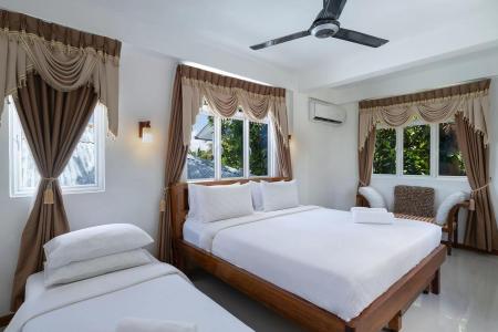 Отель Biosphere by Hawks Hotels Kamadhoo Baa Atoll в Баа Атолл - Мальдивы