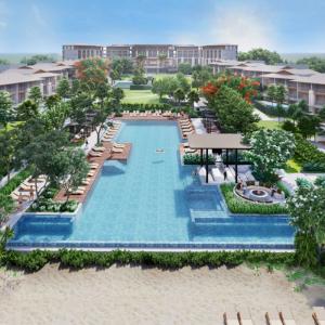 отель Khao Lak Marriott Beach Resort & Spa