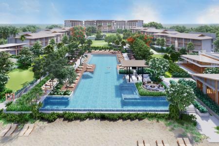 Отель Khao Lak Marriott Beach Resort & Spa в Провинция Пханг Нга - Таиланд
