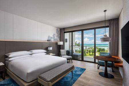Отель Khao Lak Marriott Beach Resort & Spa в Провинция Пханг Нга - Таиланд