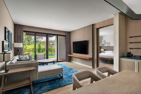 Отель Khao Lak Marriott Beach Resort & Spa в Провинция Пханг Нга - Таиланд