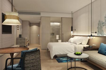 Отель Khao Lak Marriott Beach Resort & Spa в Провинция Пханг Нга - Таиланд