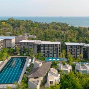 отель Varana Hotel Krabi