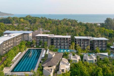 Отель Varana Hotel Krabi в Провинция Краби - Таиланд