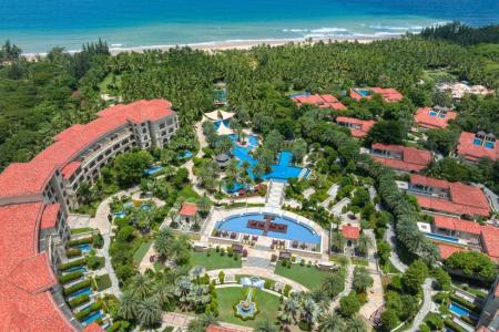 Отель Jw Marriott Sanya Haitang Bay в Санья - Китай
