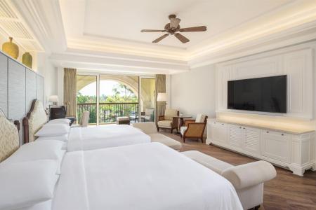 Отель Jw Marriott Sanya Haitang Bay в Санья - Китай