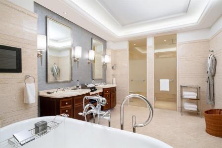 Отель Jw Marriott Sanya Haitang Bay в Санья - Китай