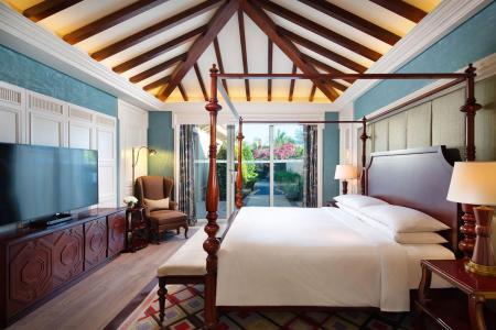 Отель Jw Marriott Sanya Haitang Bay в Санья - Китай