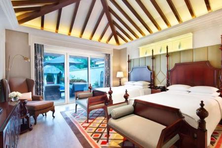 Отель Jw Marriott Sanya Haitang Bay в Санья - Китай