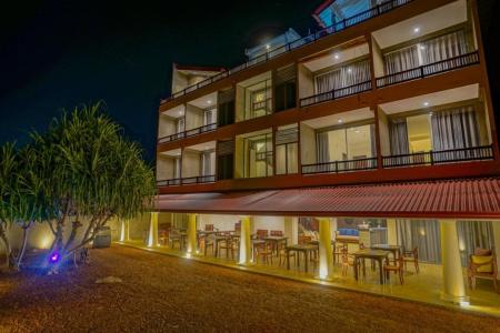 Отель Beyond the Sea by Ceylonese в Галле - Шри-Ланка