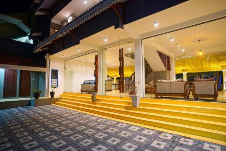 Отель Beyond the Sea by Ceylonese в Галле - Шри-Ланка