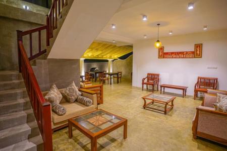 Отель Beyond the Sea by Ceylonese в Галле - Шри-Ланка