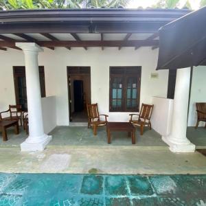 отель Villa Green View Unawatuna
