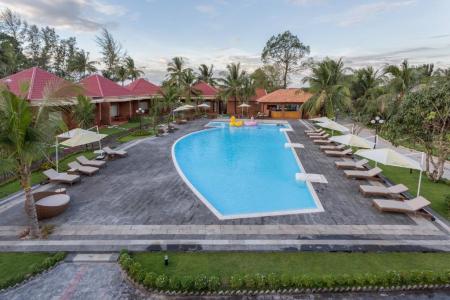 Отель Gold Coast Resort Phu Quoc в Фукуок - Вьетнам
