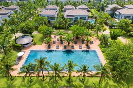 Отель Best Western Premier Sonasea Villas Phu Quoc в Фукуок - Вьетнам