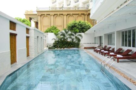 Отель Haya Hotel в Фукуок - Вьетнам