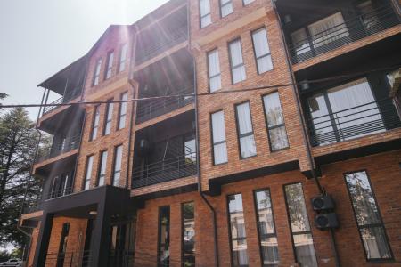 Отель Mare Hotel в Новый Афон - Абхазия