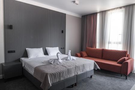 Отель Mare Hotel в Новый Афон - Абхазия