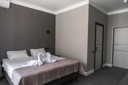 Отель Mare Hotel в Новый Афон - Абхазия