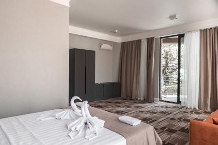 Отель Mare Hotel в Новый Афон - Абхазия