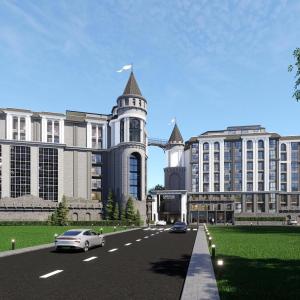 отель Chateau Du Village