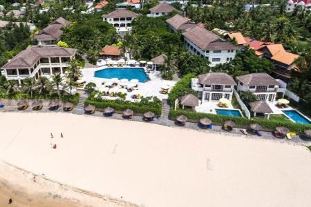 Отель Allezboo Beach Resort & Spa в Фантхиет - Вьетнам