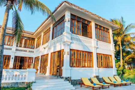 Отель Allezboo Beach Resort & Spa в Фантхиет - Вьетнам