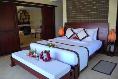 Отель Allezboo Beach Resort & Spa в Фантхиет - Вьетнам