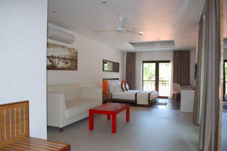 Отель Allezboo Beach Resort & Spa в Фантхиет - Вьетнам