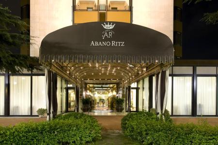 Отель Abano Ritz Hotel Terme в Абано-Терме - Италия
