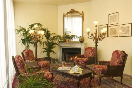 Отель Abano Ritz Hotel Terme в Абано-Терме - Италия