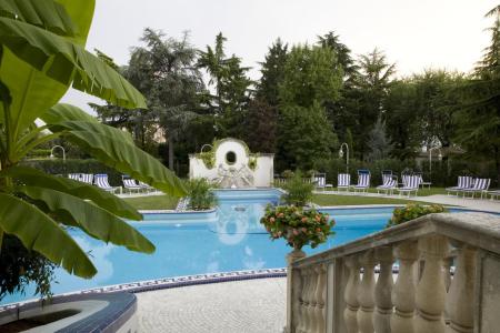 Отель Abano Ritz Hotel Terme в Абано-Терме - Италия