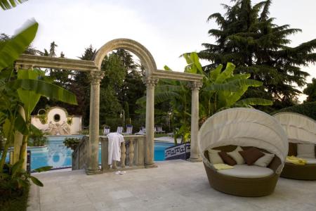 Отель Abano Ritz Hotel Terme в Абано-Терме - Италия