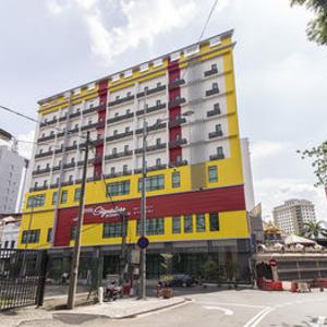 отель Hotel Signature International Chinatown