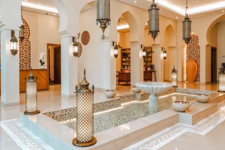 Отель Naama Beach Villas & Spa в Фуджейра - ОАЭ